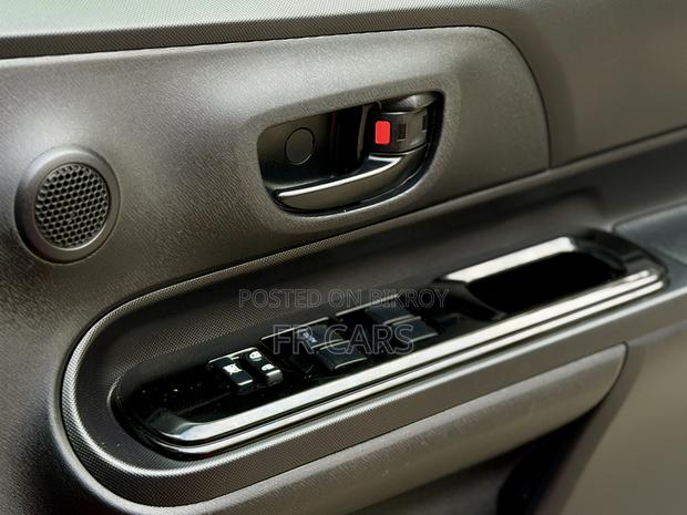 Toyota Aqua 2020 Red
