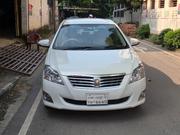 Toyota Premio 2014 Pearl for sale