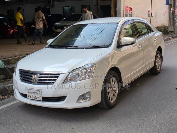 Toyota Premio 2014 Pearl