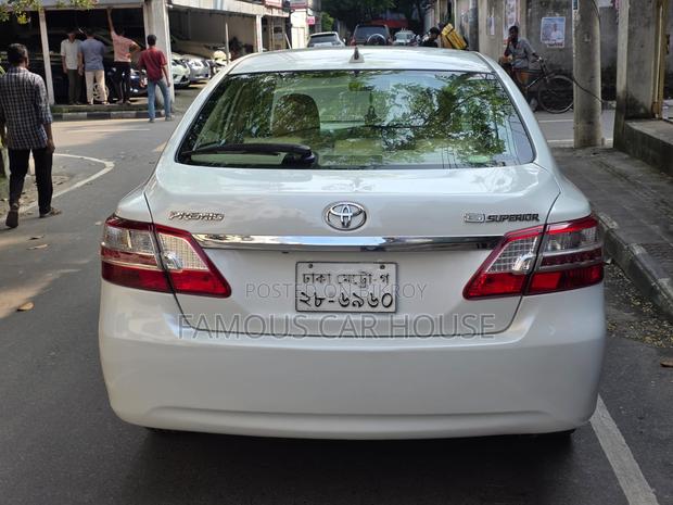 Toyota Premio 2014 Pearl