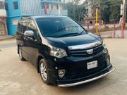 Toyota Noah 2.0 158hp FWD (8 Seater) 2011 Black for sale