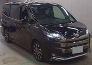 Toyota Noah 2023 Black for sale