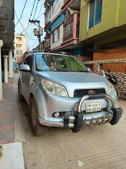 Toyota Rush 1.5 AWD 2006 Silver for sale