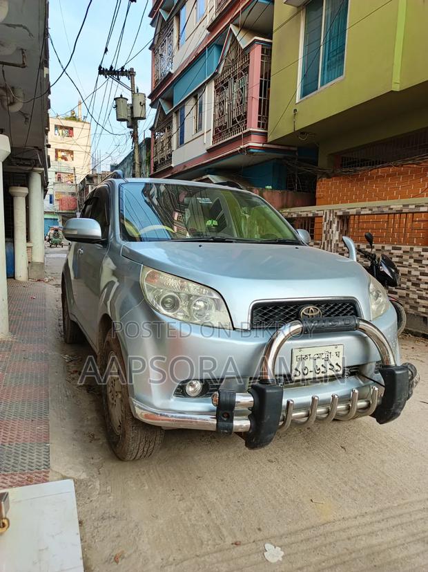 Toyota Rush 1.5 AWD 2006 Silver