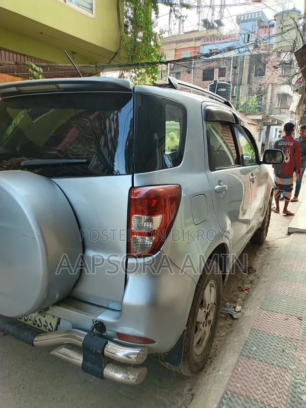 Toyota Rush 1.5 AWD 2006 Silver