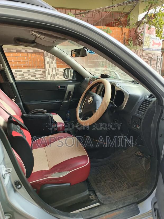 Toyota Rush 1.5 AWD 2006 Silver