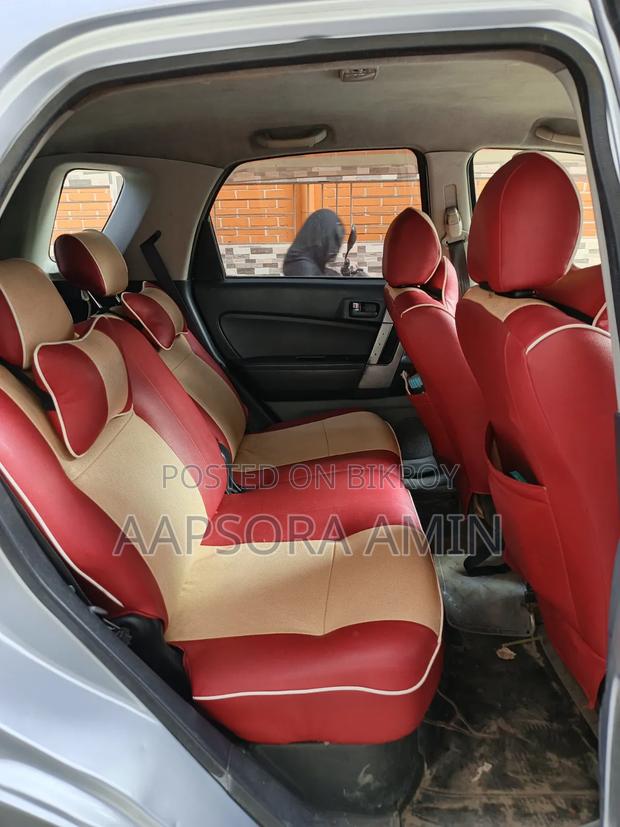 Toyota Rush 1.5 AWD 2006 Silver