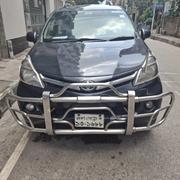 Toyota Avanza 2011 Black for sale