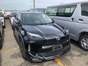 Toyota Yaris Cross 2021 Black for sale