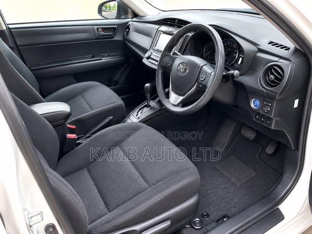 Toyota Axio 2021 White