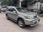 Nissan X-Trail 2.5 SE 4x4 Automatic 2002 Gray for sale