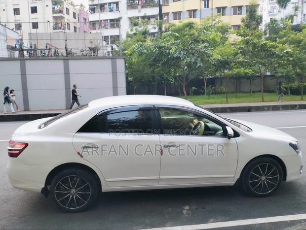 Toyota Premio 1.5 FWD 2012 Pearl
