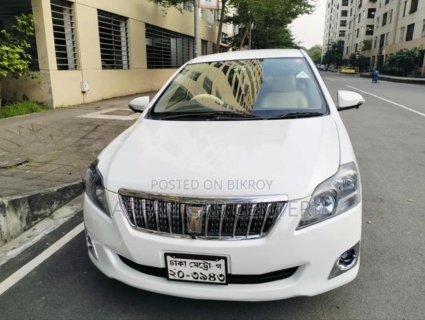 Toyota Premio 1.5 FWD 2012 Pearl