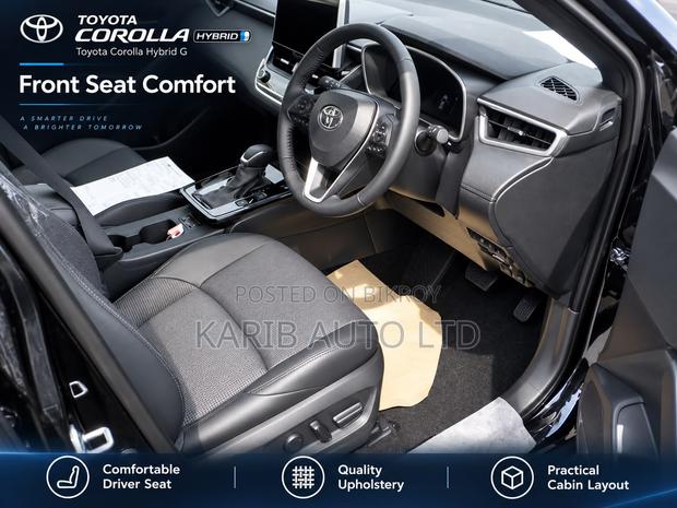 Toyota Corolla 2021 Pearl