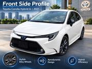 Toyota Corolla 2021 Pearl for sale
