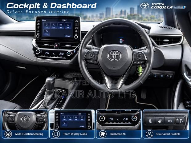 Toyota Corolla 2021 Pearl