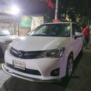 Toyota Corolla Fielder 2012 Pearl for sale
