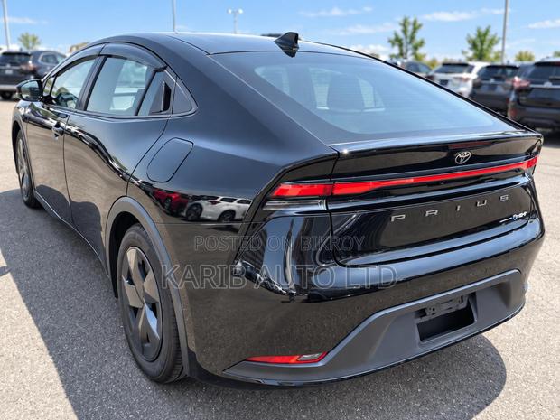Toyota Prius 2023 Black
