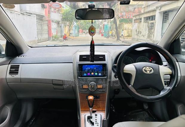 Toyota Axio 1.5 G 2WD 2010 Silver