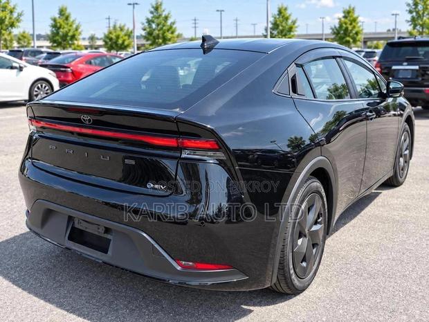 Toyota Prius 2023 Black