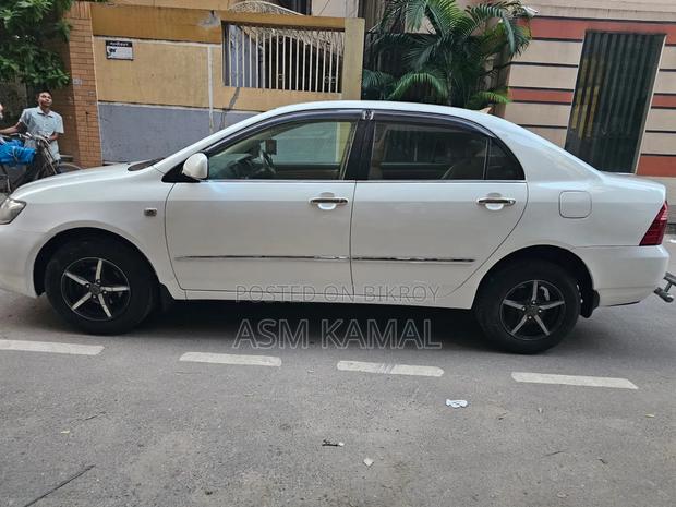 Toyota Corolla 2004 Pearl