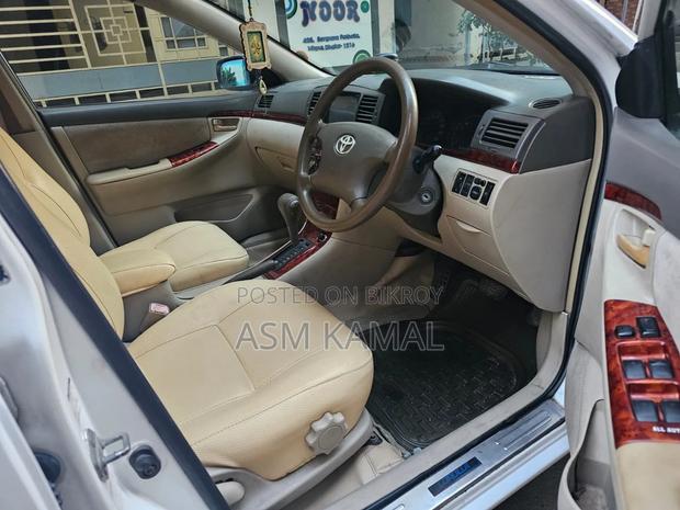 Toyota Corolla 2004 Pearl