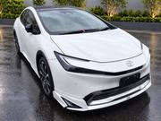 Toyota Prius 2023 Pearl for sale