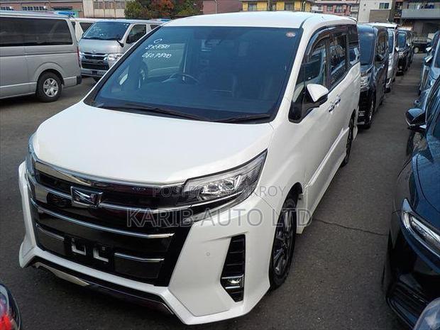 Toyota Noah 2020 Pearl