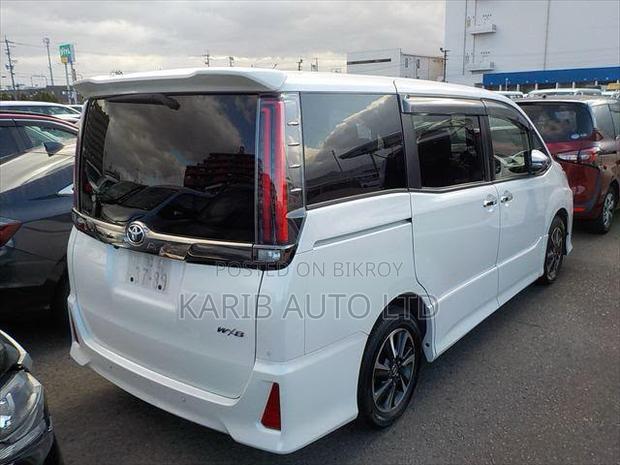 Toyota Noah 2020 Pearl
