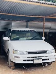 Toyota Corolla Automatic 1996 White for sale