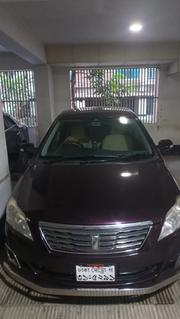 Toyota Premio 2007 Red for sale