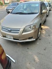 Toyota Axio 2008 Gold for sale