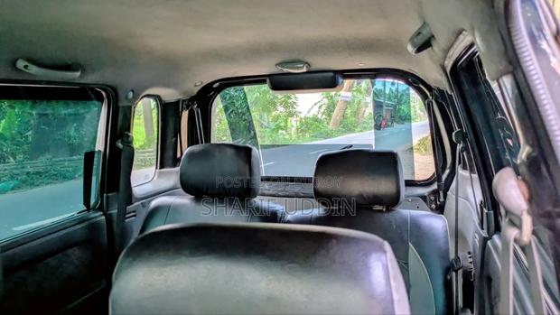 Suzuki Wagon R 2005 Black