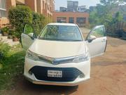 Toyota Axio 2016 White for sale