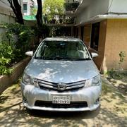 Toyota Axio 1.5 X 2WD 2015 Silver for sale