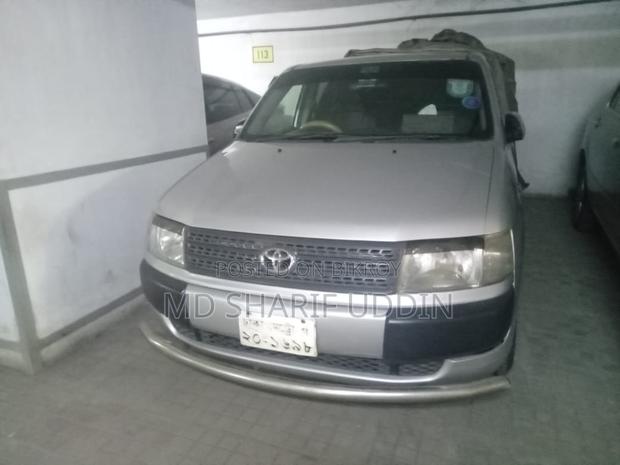 Toyota Probox 2010 Silver