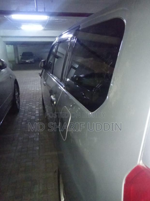 Toyota Probox 2010 Silver