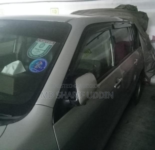 Toyota Probox 2010 Silver