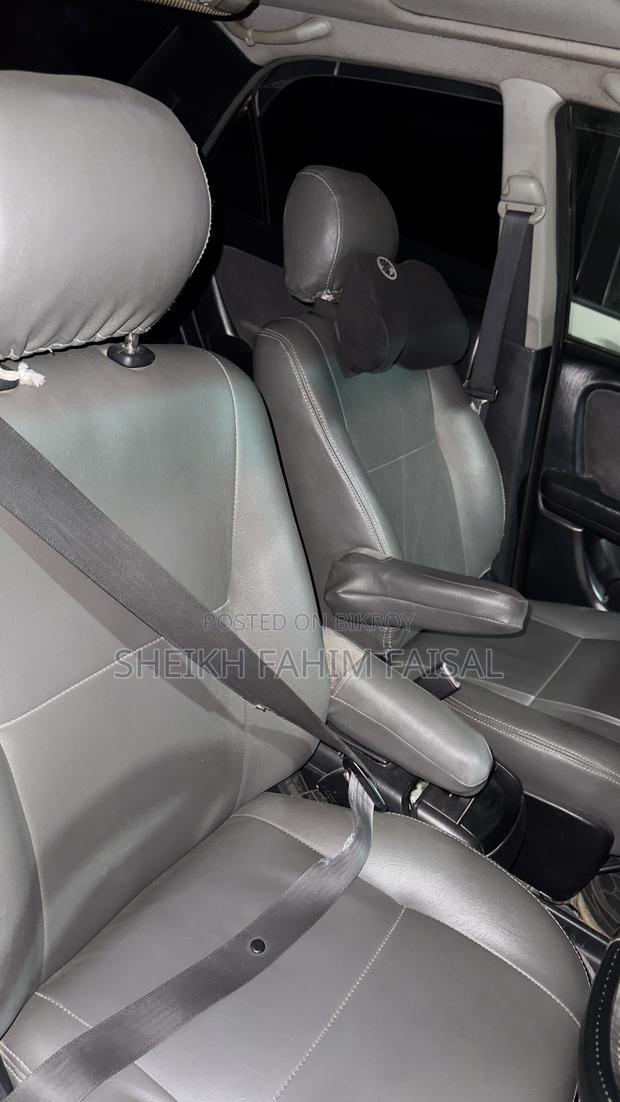 Toyota Harrier 2.4 16V 2002 Gray