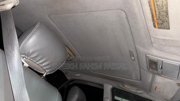 Toyota Harrier 2.4 16V 2002 Gray