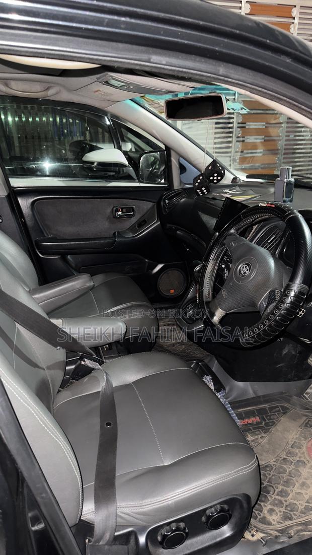 Toyota Harrier 2.4 16V 2002 Gray