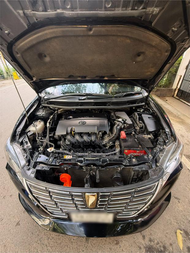 Toyota Premio 1.5 FWD 2018 Black