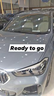 BMW X1 2021 Gray for sale
