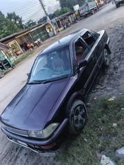Toyota Sprinter 1990 Gray for sale