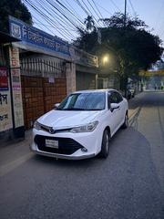 Toyota Axio 2016 White for sale