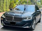 BMW 7 Series 2019 Gray for sale