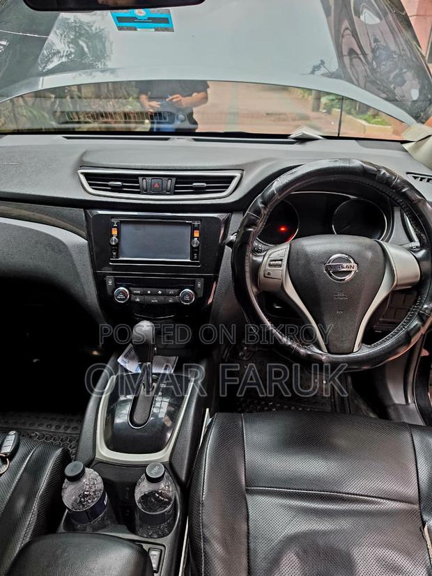 Nissan X-Trail 2015 Black