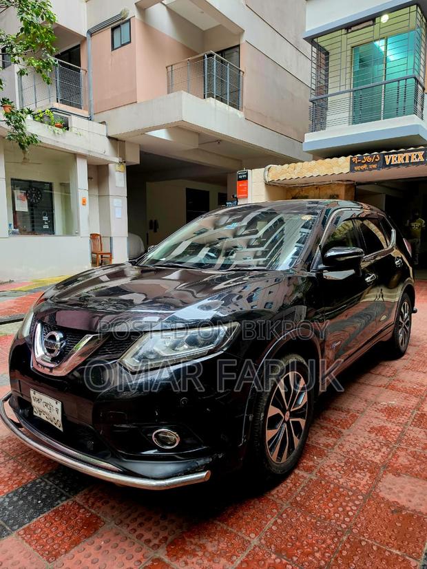 Nissan X-Trail 2015 Black