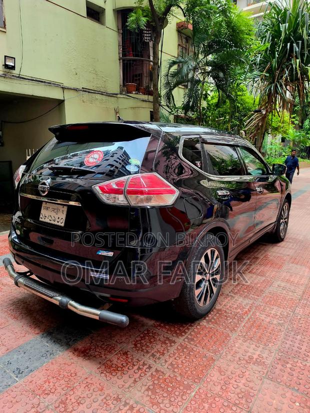 Nissan X-Trail 2015 Black
