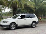 Mitsubishi Outlander 2.4 2003 Pearl for sale
